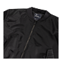 Vintage Industries Carter MA-1 Bomberjacket Black