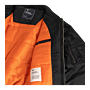 Vintage Industries Carter MA-1 Bomberjacket Black