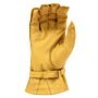 Fostex Pr. WWII Handschoenen mosterd
