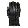 Fostex handschoenen met zand zwart leder
