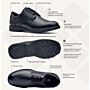 Shoes For Crews Cambridge GL Security Shoes (O2 ESD)