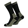 101INC Tactical sokken wol zwart/groen
