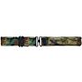 Kinder koppel met tasjes en houders woodland camo