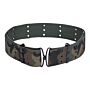 Koppel riem US woodland camo
