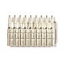 Buckle 9 bullets #25 riemgesp kogels