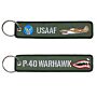 Fostex Sleutelhanger P-40 Warhawk