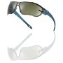 Bollé Swift safety bril smoke (SWIFTN20E)
