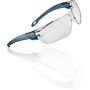 Bollé Swift safety bril clear (SWIFTN20E)