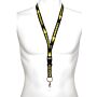 Key koord lanyard Rescue