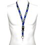 Key koord lanyard FBI
