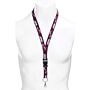 Key koord lanyard redhot camo