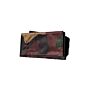 Horlogeband beschermhoes klittenband woodland camo