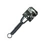 101inc Tactical Paracord Sleutelhanger Wolf Grey