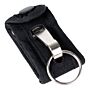 101INC Sleutelhouder Cordura Met Metalen Snelsluiting DP207