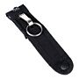 101INC Sleutelhouder Cordura Met Metalen Snelsluiting DP207
