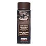 Fosco spuitbus legerverf 400ml Flat brown (mat)
