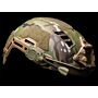 Princeton Tec Helmlamp Switch RGBW OD Green