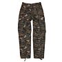 Fostex BDU legerbroek digital WDL camo
