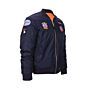 Fostex Kinder MA-1 USAF Flight Jacket blauw