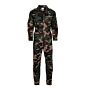 Fostex piloten overall woodland camo