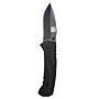 101inc Outdoor zakmes Ghost BZ0101560-2 zwart