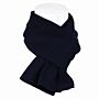 Fostex sjaal blauw