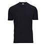 Fostex T-shirt Fostee plain zwart