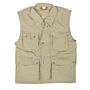 Life-Line Randell survival bodywarmer beige