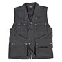 Life-Line Randell survival bodywarmer dark grey