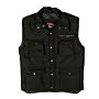 Life-Line Carpenter Worker bodywarmer black