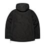 Vintage Industries Orleans Anorak Black