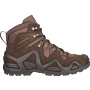 Lowa Schoenen Zephyr MK2 GTX Mid Damesmodel Dark Brown