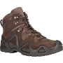 Lowa Schoenen Zephyr MK2 GTX Mid Damesmodel Dark Brown