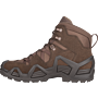 Lowa Schoenen Zephyr MK2 GTX Mid Damesmodel Dark Brown