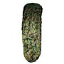 Fostex slaapzak Sniper mummy woodland camouflage