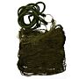 Fosco mini hangmat legergroen