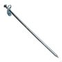 Fosco Haring rocky 30cm Zilver/Chrome (1 stuk)