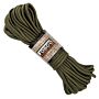 Bundel nylon touw 5mm/15mtr legergroen