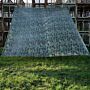 Afdekzeil 2.85x5m woodland camo