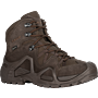 Lowa Schoenen Zephyr GTX Mid TF Damesmodel Dark Brown