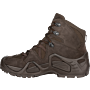 Lowa Schoenen Zephyr GTX Mid TF Damesmodel Dark Brown