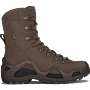 Lowa Schoenen Z-8N GTX Damesmodel TaskForce C Dark Brown