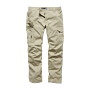 Vintage Industries Blyth Technical pants beige