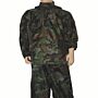 KL regenpak woodland camo
