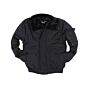 Life-Line Bomber uniform jack bontkraag donkerblauw
