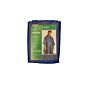 Fostex regen poncho blauw