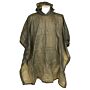 Fostex regen poncho legergroen