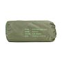 Fostex ripstop poncho groen