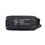 Fostex ripstop poncho zwart