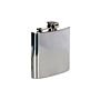 Zakflacon (platvink) 5 ounce chroom